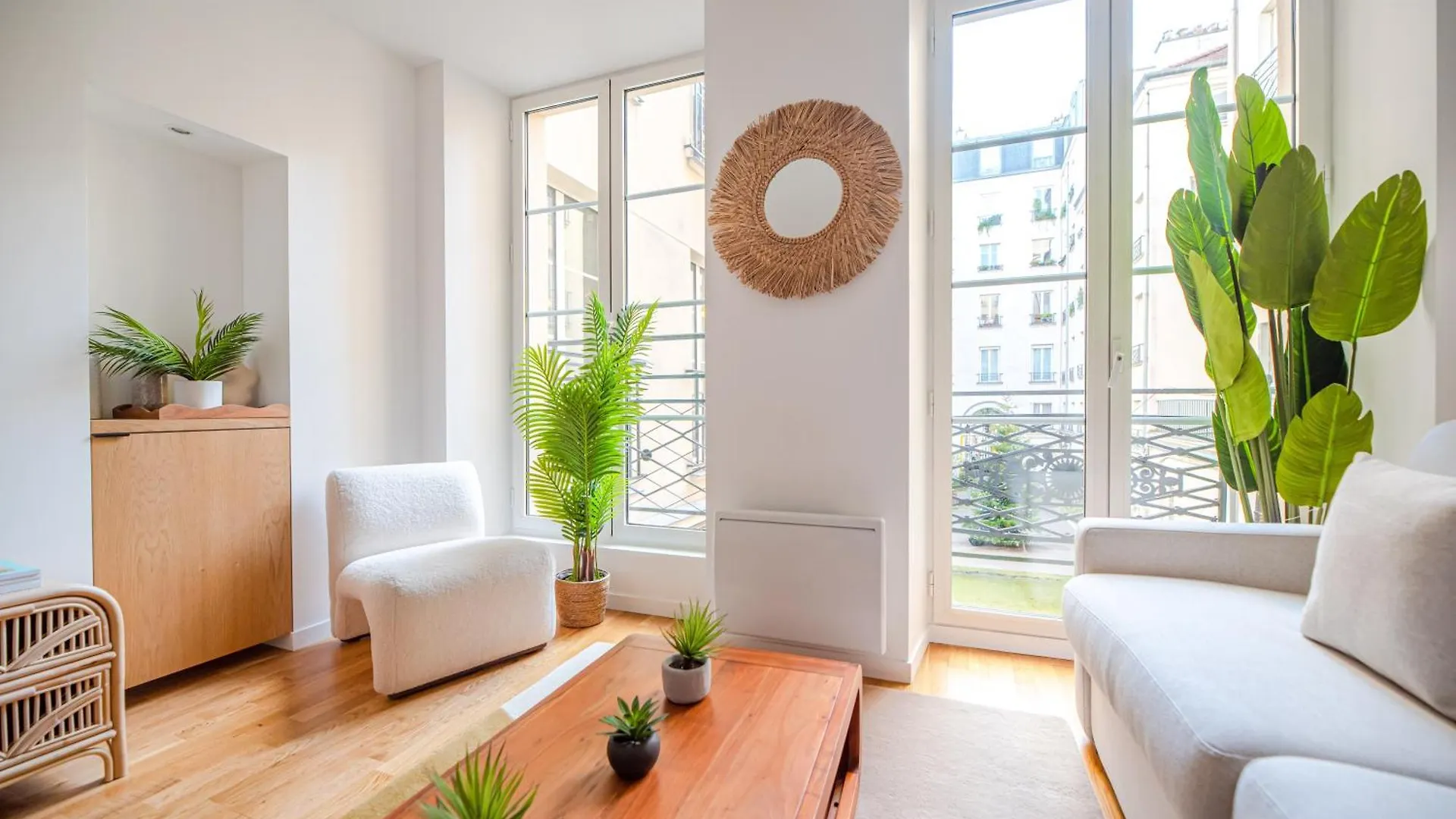 Cia - Temple Charming & Comfy Flat In Marias Paris Apartment
