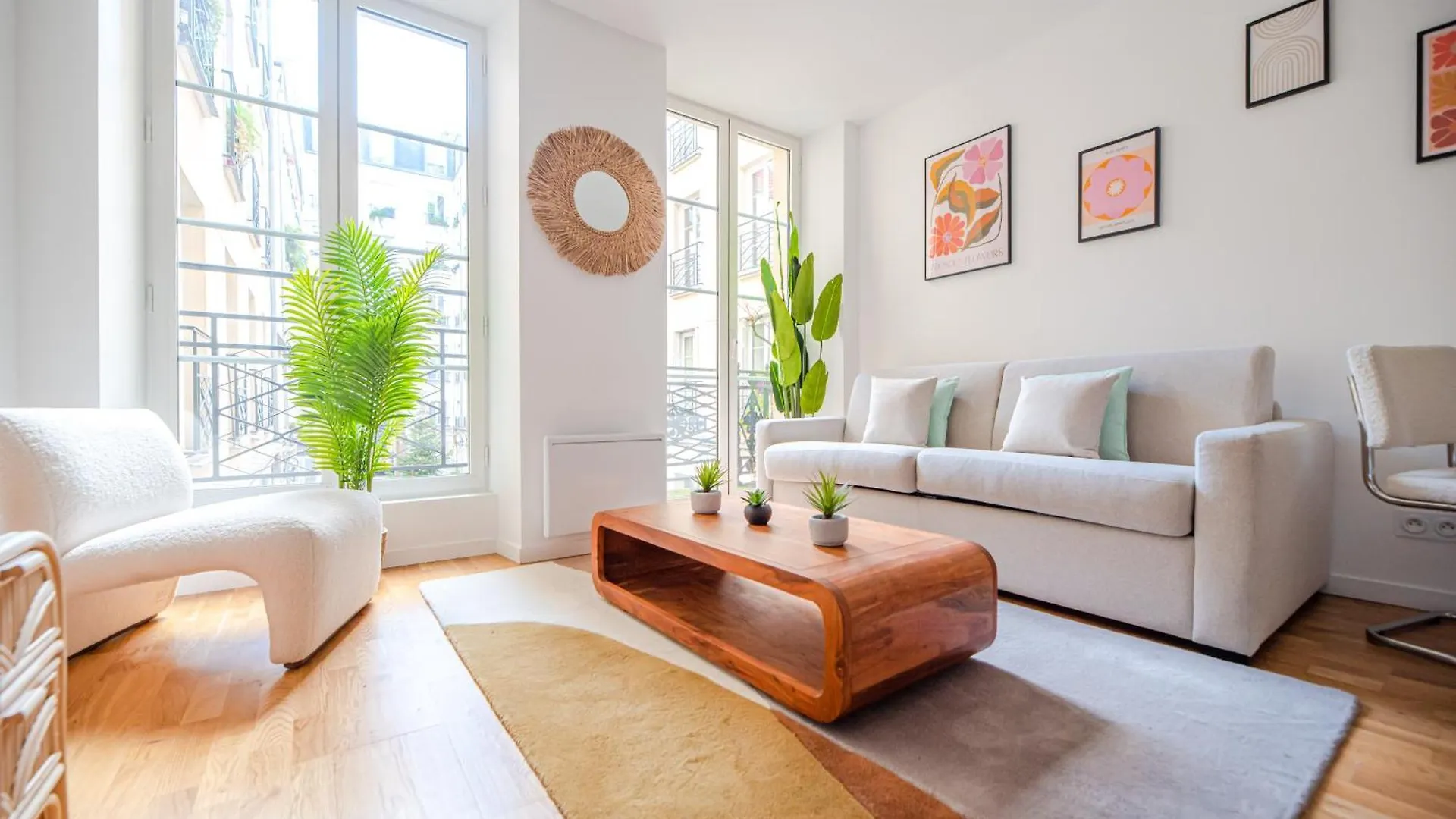 Cia - Temple Charming & Comfy Flat In Marias Paris Apartment