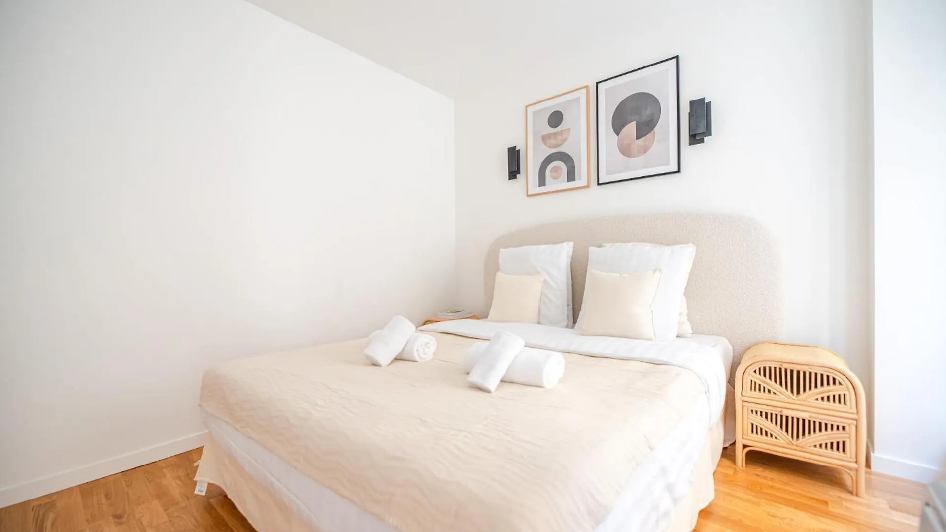 Cia - Temple Charming & Comfy Flat In Marias Paris Apartment