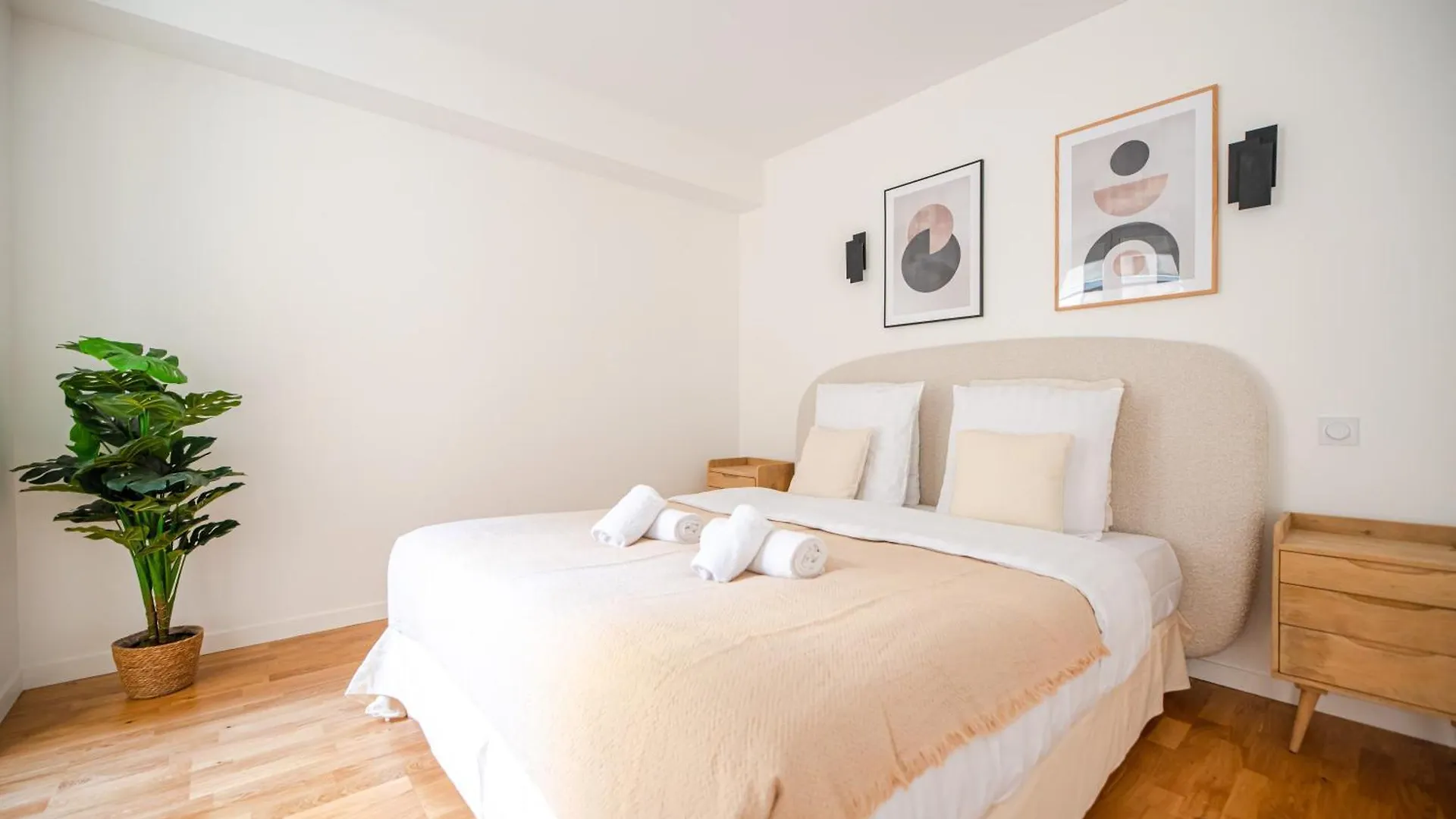 Cia - Temple Charming & Comfy Flat In Marias Paris Apartment France