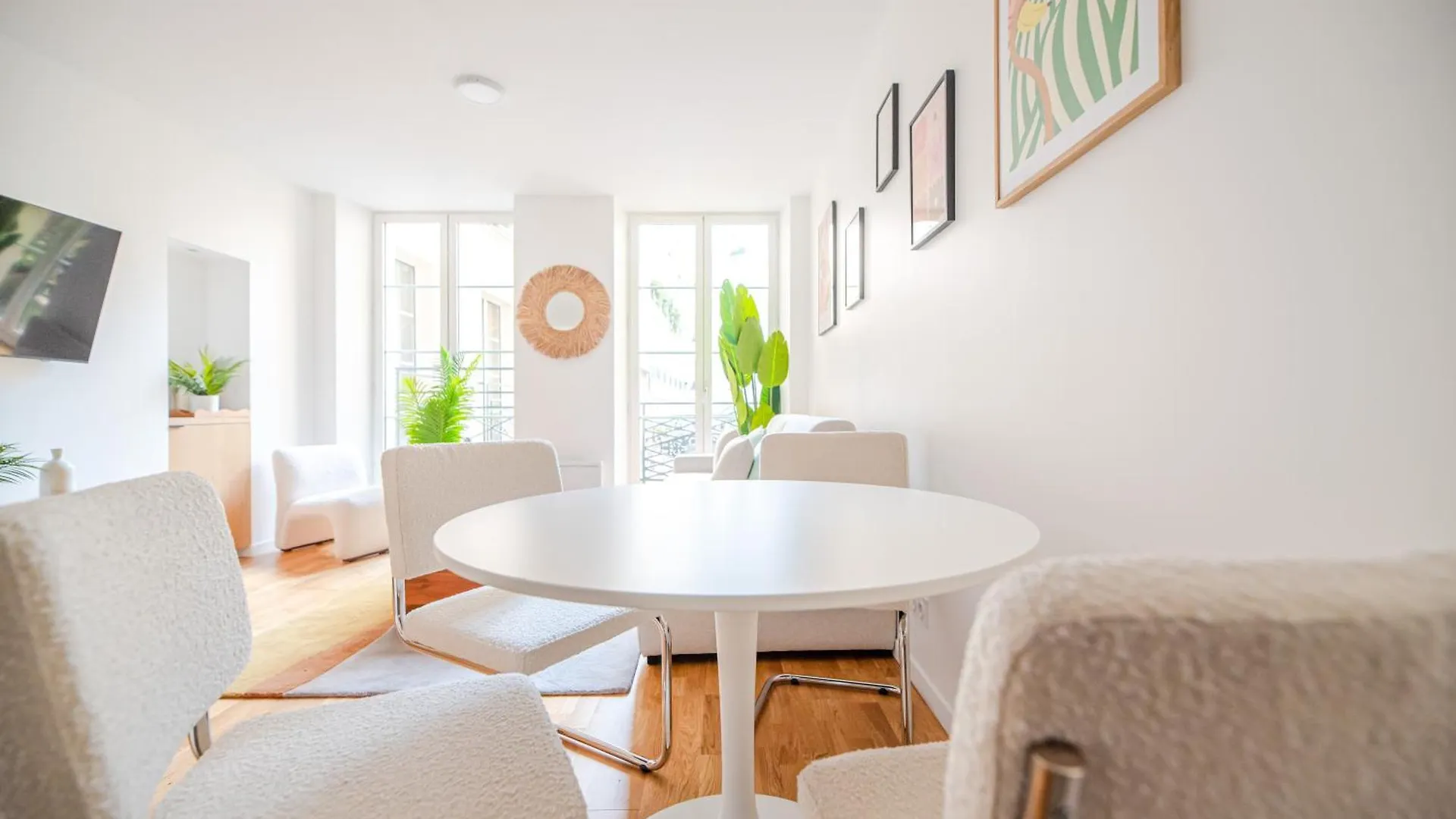Cia - Temple Charming & Comfy Flat In Marias Paris Apartment