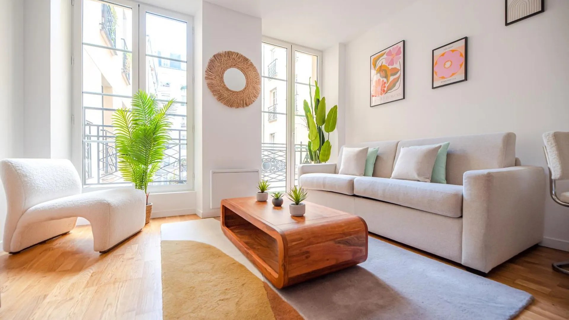 Cia - Temple Charming & Comfy Flat In Marias Paris Apartment