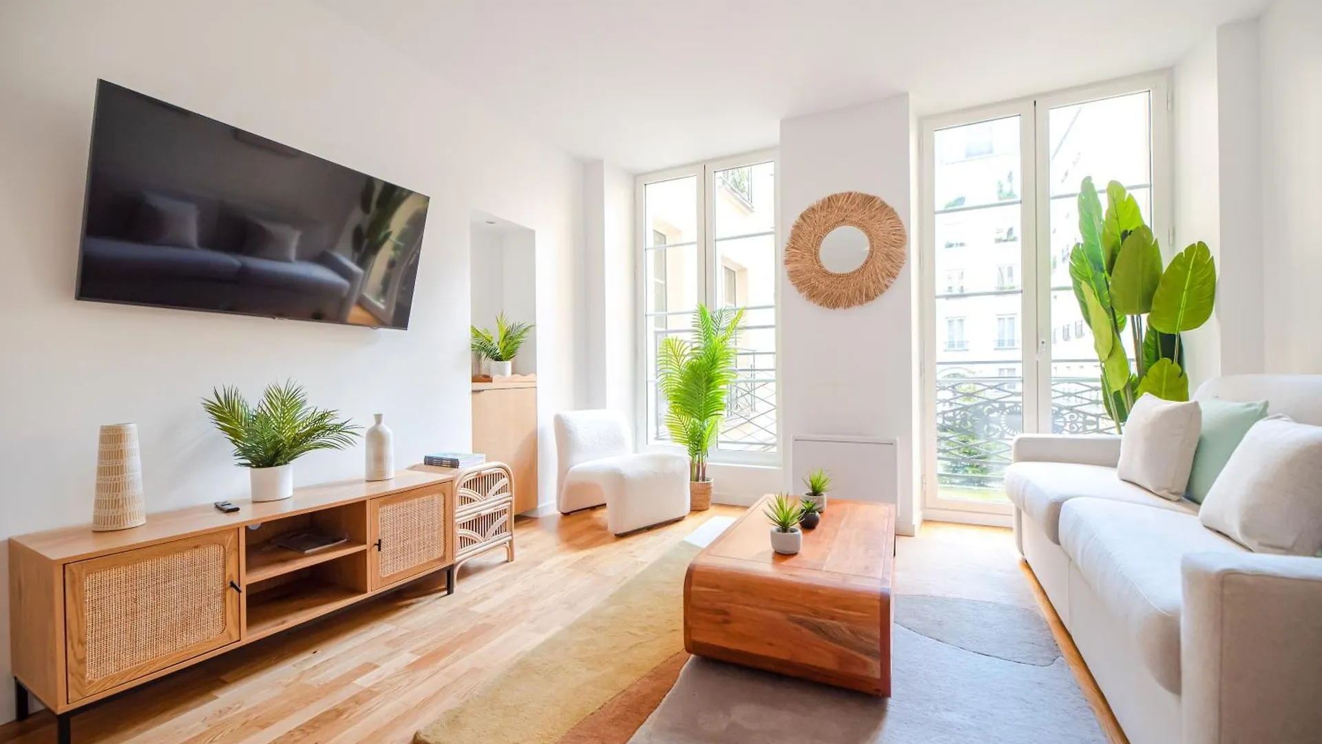 Cia - Temple Charming & Comfy Flat In Marias Paris Apartment