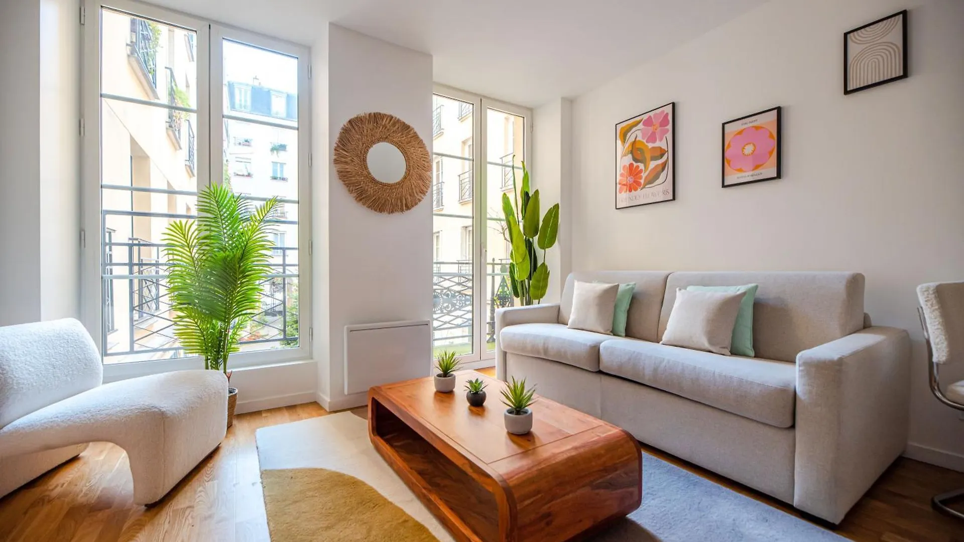 Cia - Temple Charming & Comfy Flat In Marias Paris Apartment