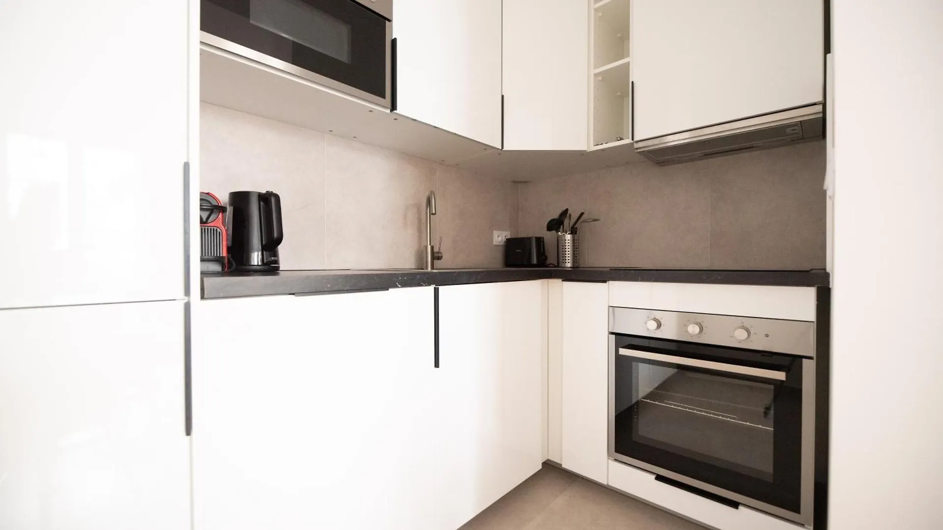 Appartamento Cia - Temple Charming & Comfy Flat In Marias Parigi Francia